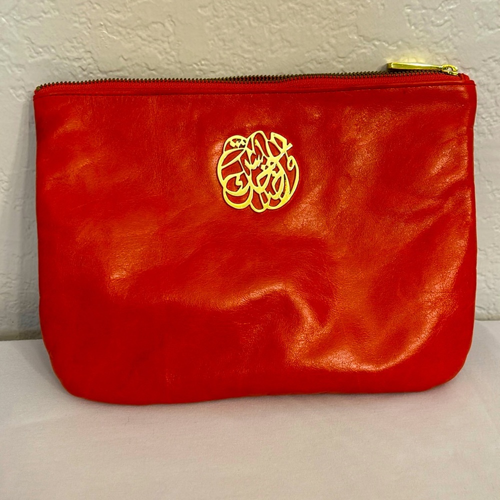 Clutch purse